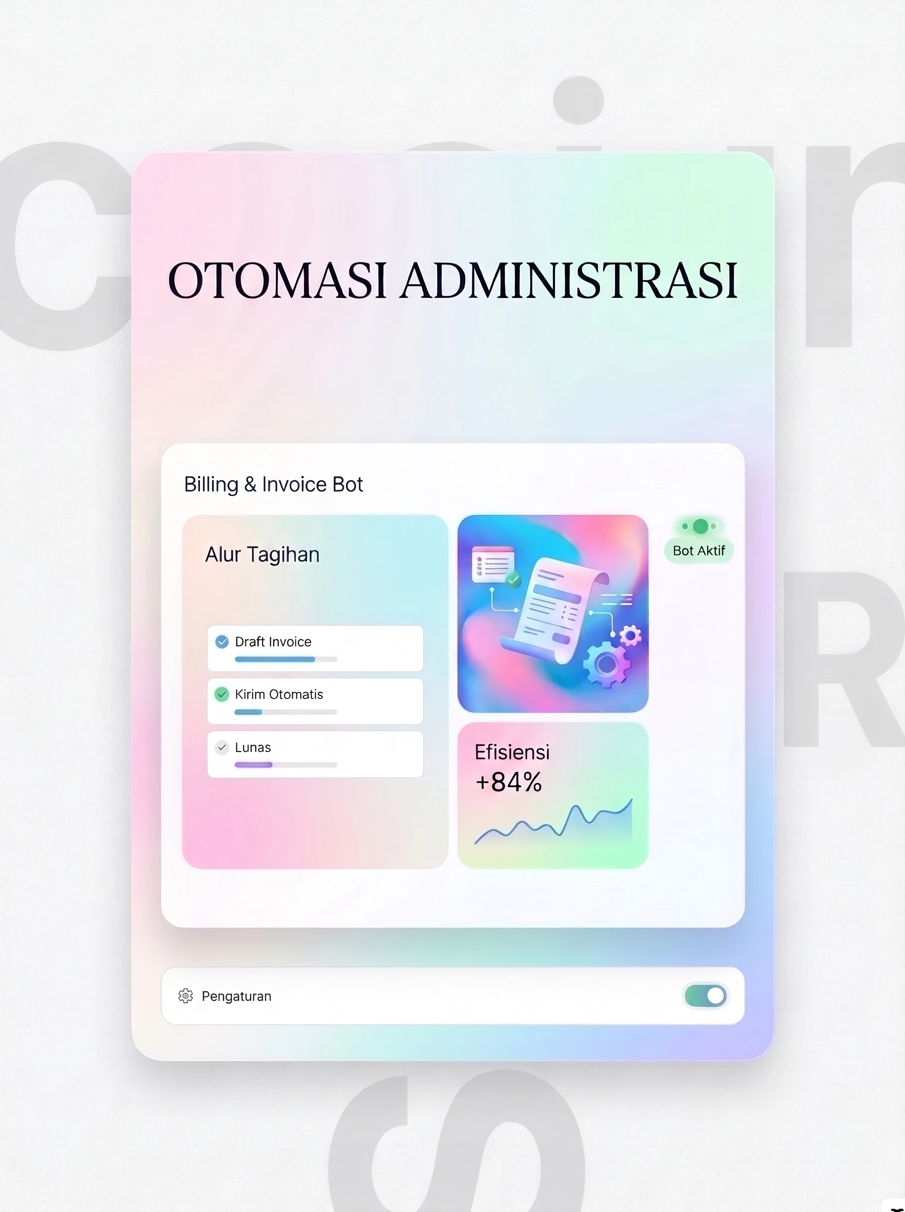 Otomasi Administrasi